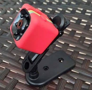 image-SQ11 Mini Camera HD 1080P Night Vision Camcorder Car DVR Infrared Video Recorder Sport Digital
