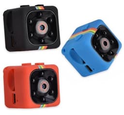 image-SQ11 Mini Camera HD 1080P Night Vision Camcorder Car DVR Infrared Video Recorder Sport Digital