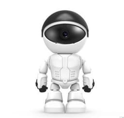 image-IP Camera WiFi Smart Home Baby Monitor Pet CCTV Surveillance Infrared Night Vision Security Camera