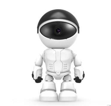 image-IP Camera WiFi Smart Home Baby Monitor Pet CCTV Surveillance Infrared Night Vision Security Camera