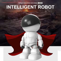 image-IP Camera WiFi Smart Home Baby Monitor Pet CCTV Surveillance Infrared Night Vision Security Camera
