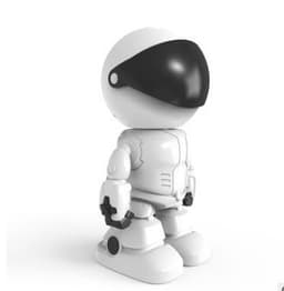 image-IP Camera WiFi Smart Home Baby Monitor Pet CCTV Surveillance Infrared Night Vision Security Camera