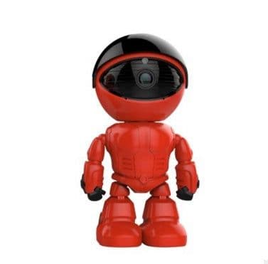 image-IP Camera WiFi Smart Home Baby Monitor Pet CCTV Surveillance Infrared Night Vision Security Camera