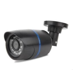 image-HD 720P 1080P AHD Waterproof Bullet CCTV Camera 1.0MP 2.0MP CMOS 24LED IR Outdoor Night Vision Security CCTV Cam With Ir-cut