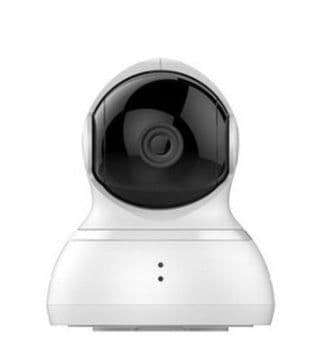 image-Small Ant Yi Yuntai Camera Smart Camera 360 Rotating Shaking Head Surveillance Camera Camera