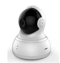 image-Small Ant Yi Yuntai Camera Smart Camera 360 Rotating Shaking Head Surveillance Camera Camera