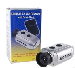 image-Wholesale 7X18 Golf Range Finder Golf Electronic Range Finder Golf Single Tube Range Finder