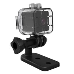 image-SQ12 Mini Camera HD 1080P Waterproof Night Vision Mini Camcorder Motion Detectiom Video Recorder Action Camera pk SQ8 SQ9 Kamera