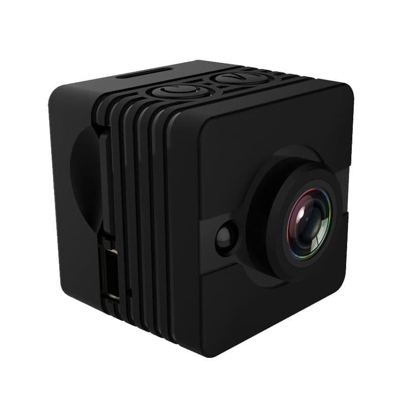 image-SQ12 Mini Camera HD 1080P Waterproof Night Vision Mini Camcorder Motion Detectiom Video Recorder Action Camera pk SQ8 SQ9 Kamera