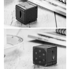 image-New mini camera HD 1080P night vision outdoor sports monitoring small camera