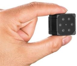 image-New mini camera HD 1080P night vision outdoor sports monitoring small camera