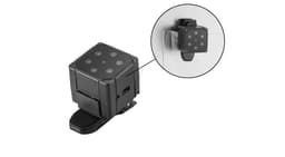 image-New mini camera HD 1080P night vision outdoor sports monitoring small camera