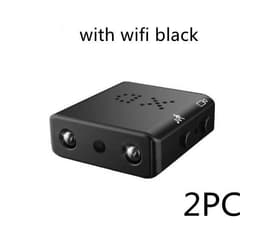 image-1080P Full HD Camcorder XD IR-CUT Mini Camera Smallest Infrared Night Vision Micro Cam Motion Detection DV Mini Video Camera