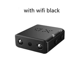 image-1080P Full HD Camcorder XD IR-CUT Mini Camera Smallest Infrared Night Vision Micro Cam Motion Detection DV Mini Video Camera