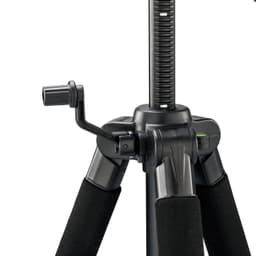 image-Compatible with Apple, New Zomei Tripod Z666 Professional Portable Travel Aluminum Camera Tripod Accessories Stand with Pan Head for Digital SLR Camera