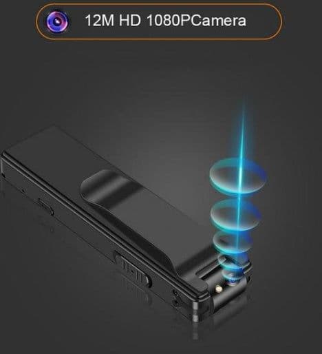 image-HD micro camera infrared night vision mini sports 1080P live recorder portable camera