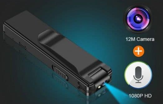 image-HD micro camera infrared night vision mini sports 1080P live recorder portable camera