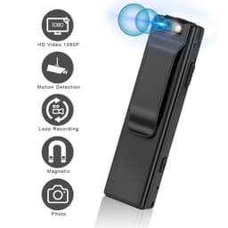 image-A3 metal strong magnetic digital recorder