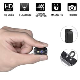 image-A3 metal strong magnetic digital recorder