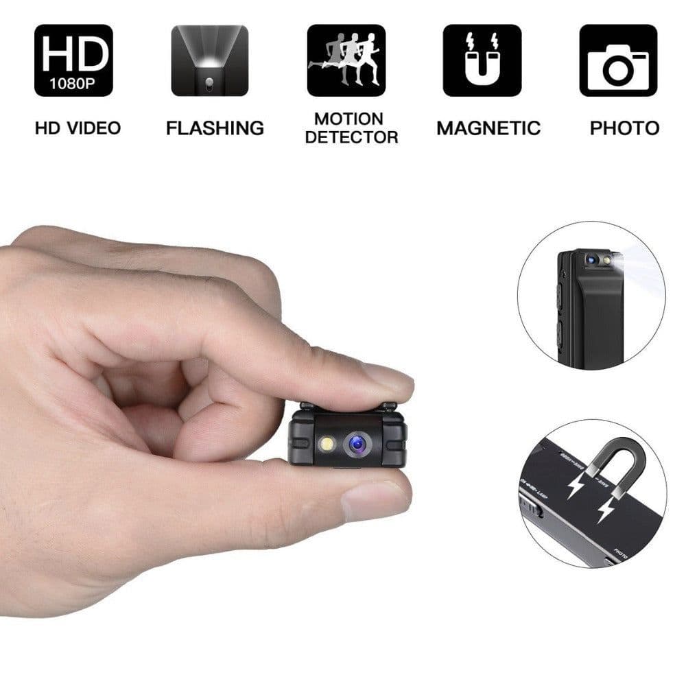 image-A3 metal strong magnetic digital recorder