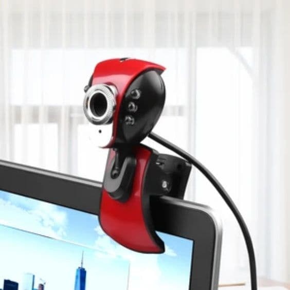 image-USB computer camera