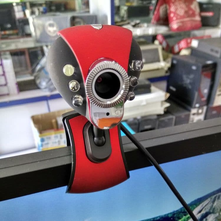 image-USB computer camera
