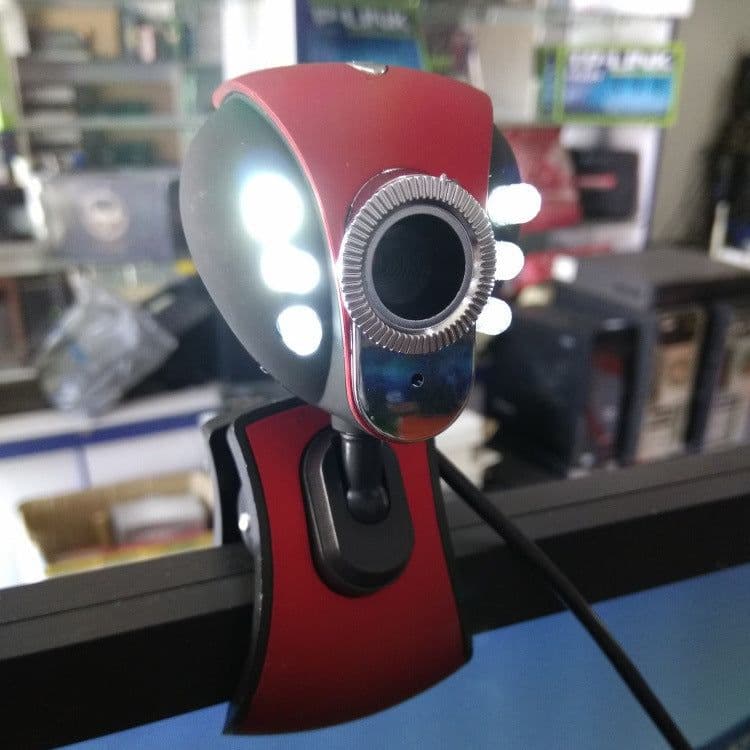 image-USB computer camera