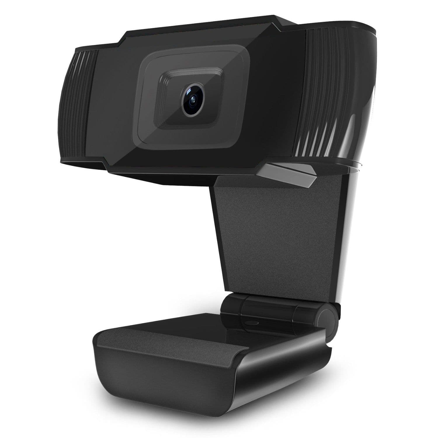 image-HXSJ A870 computer camera with microphone