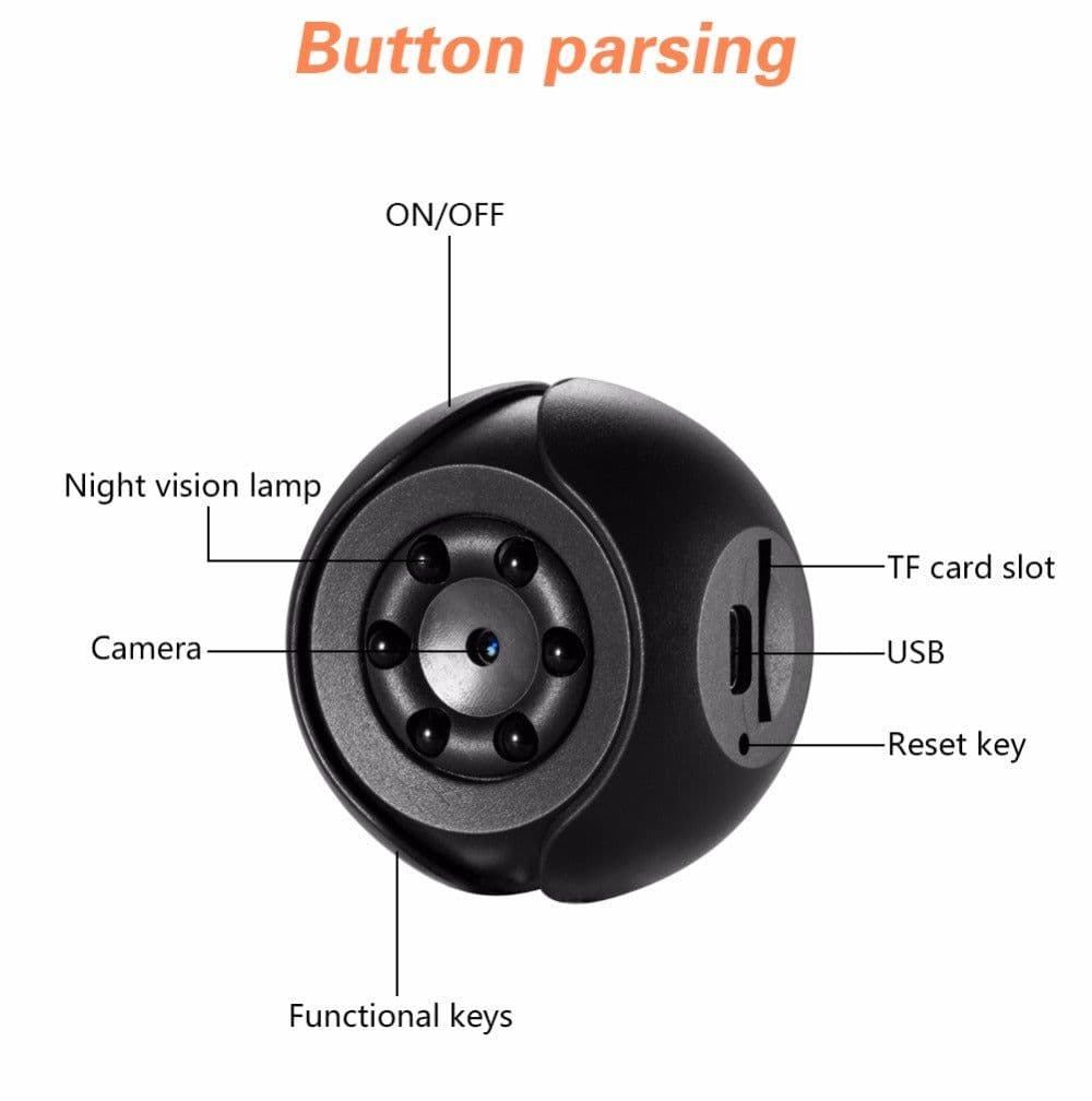 image-1080P HD camera
