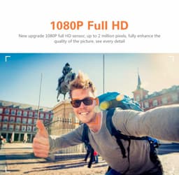 image-1080P HD camera