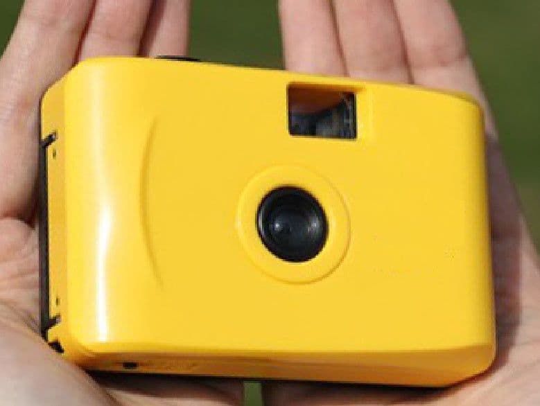 image-Lomo Underwater Waterproof Camera