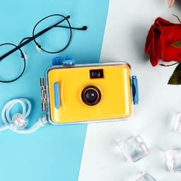 image-For Lomo Underwater Waterproof Camera