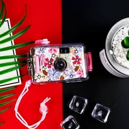 image-For Lomo Underwater Waterproof Camera