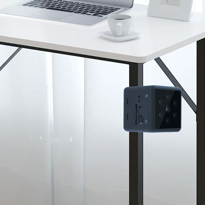image-Portable sports camera