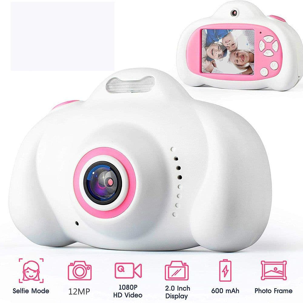 image-Baby toy camera mini SLR