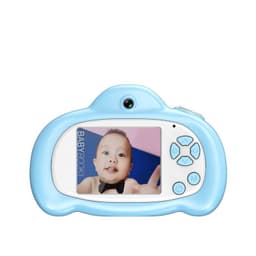 image-Baby toy camera mini SLR