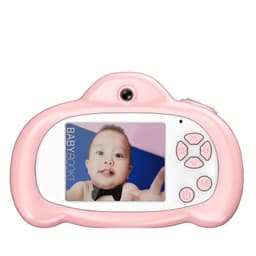 image-Baby toy camera mini SLR