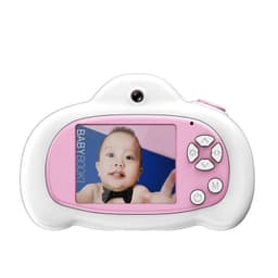 image-Baby toy camera mini SLR