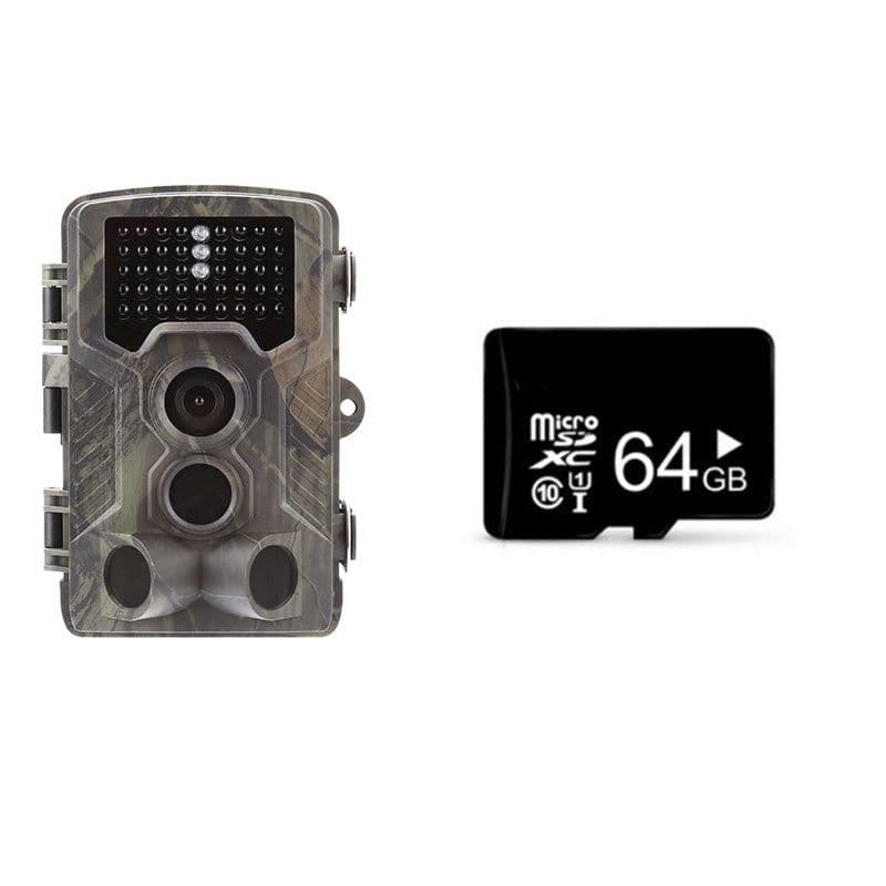 image-Tracking Camera HD