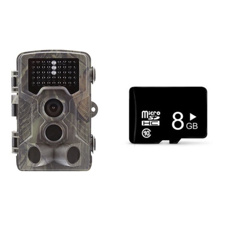 image-Tracking Camera HD