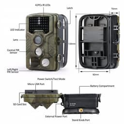 image-Tracking Camera HD