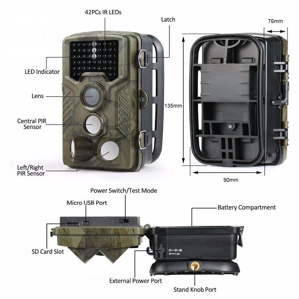 image-Tracking Camera HD