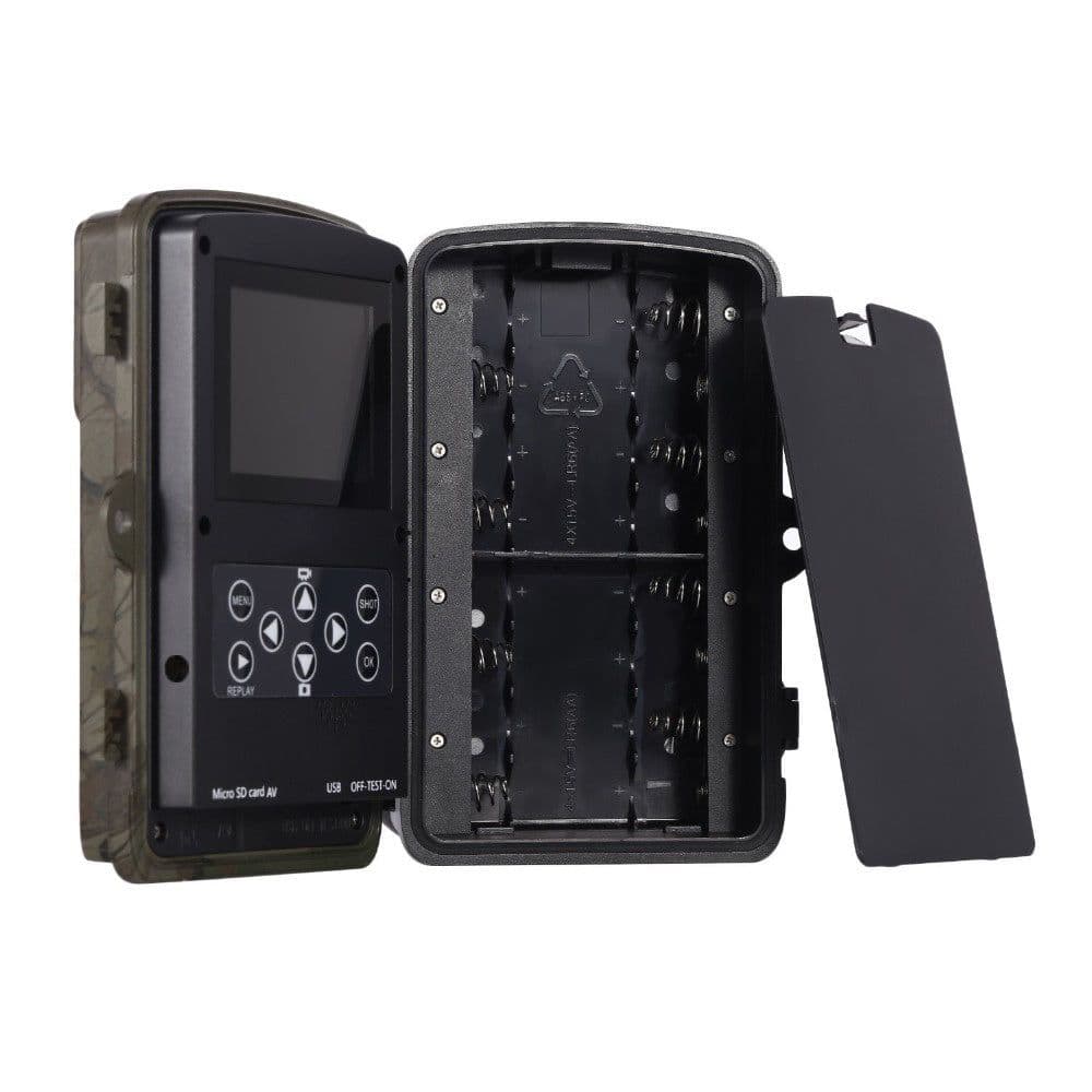image-Tracking Camera HD