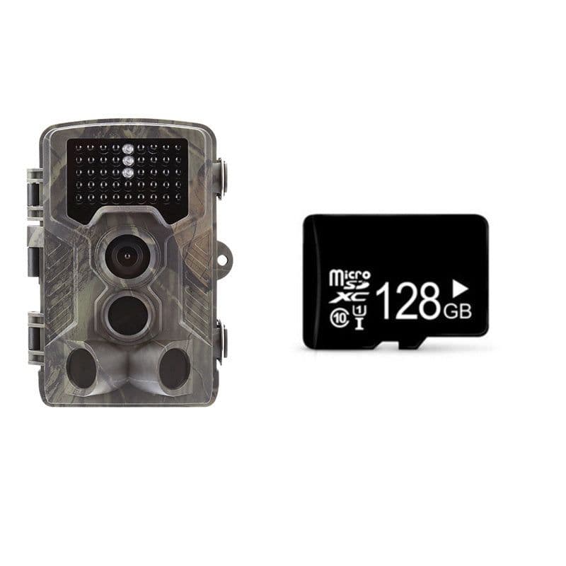 image-Tracking Camera HD
