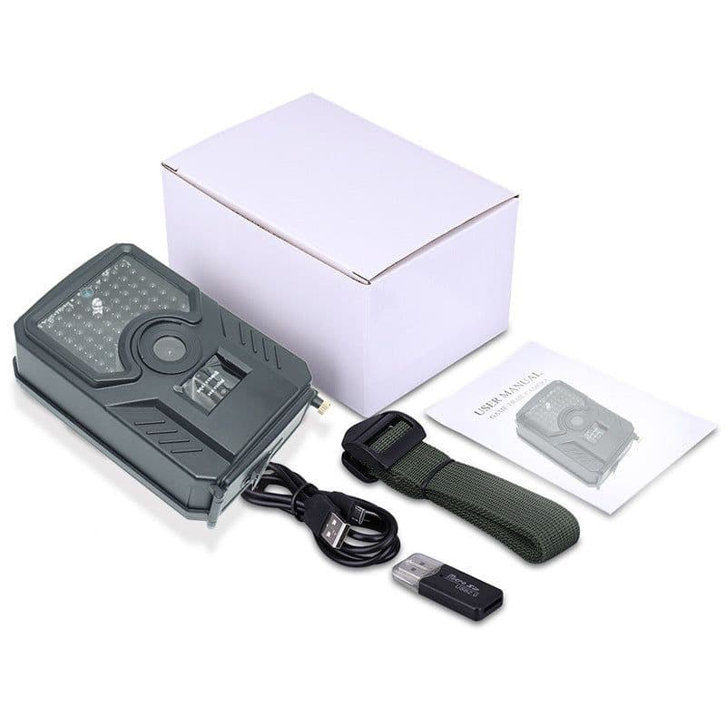 image-PR200B outdoor infrared camera