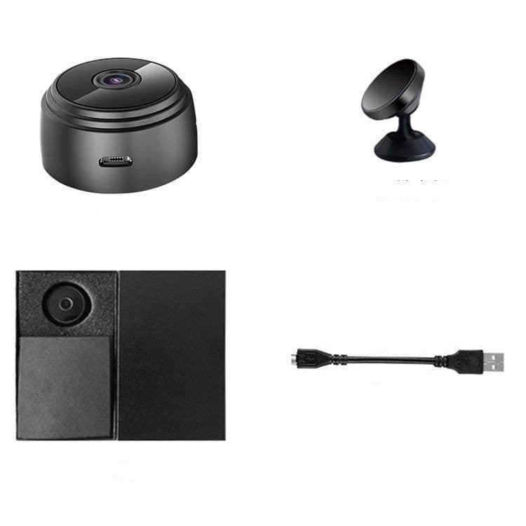 image-A9 camera wifi smart sports HD DV night vision camera