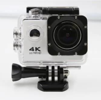 image-4K Waterproof Sport Camera