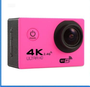 image-4K Waterproof Sport Camera