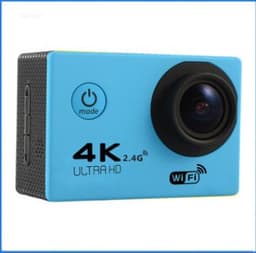 image-4K Waterproof Sport Camera