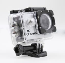 image-4K Waterproof Sport Camera